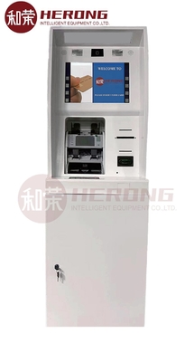 เครื่องฝากเงินสดที่สมาร์ท (CDM) เครื่องฝากธนบัตรอัตโนมัติ D03L