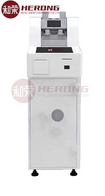 เครื่องฝากเงินสด (CDM) D04L เครื่องฝากธนบัตรอัตโนมัติสมาร์ท