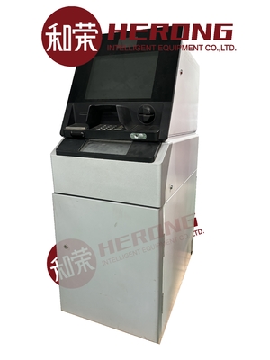 ATM NCR 6683 การรักษาความปลอดภัยที่มีความแม่นยําที่มีคุณภาพสูง