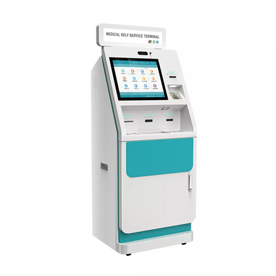 การจัดการระยะไกล เครื่องฝากเงินสด Atm เครื่องถอนเงินอัตโนมัติ เครื่องฝากเงินสด Atm