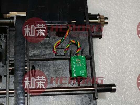 ใหม่คุณภาพสูงควบคุมสำหรับ Hyosung CDU10 Cash Dispenser CLAMP Carriage S2101000289 2101000289 ATM เปลี่ยนชิ้นส่วน