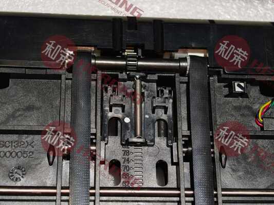 ใหม่คุณภาพสูงฤดูใบไม้ผลิสำหรับ Hyosung CDU Clamp Carriage ATM Cash Dispenser อะไหล่