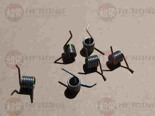 ใหม่คุณภาพสูงขวา Torsion ฤดูใบไม้ผลิสำหรับ Hyosung CDU Clamp Carriage 1.4 + 0D10.5 * 11.2L * 7N ATM เปลี่ยนชิ้นส่วน