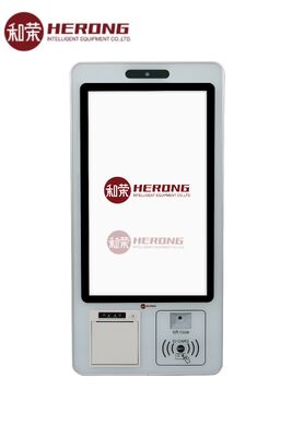 เครื่อง KIOSK-K35W แบบไร้เงินสด ใช้งานง่าย ฉลาดล้ำ