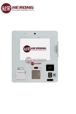 KIOSK-K06W ที่ไม่มีเงินสด ใช้งานง่าย มีความฉลาดสูง