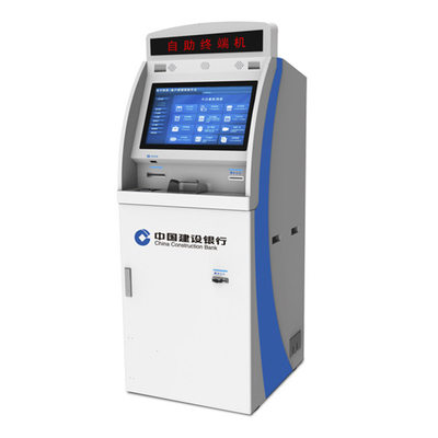 การชำระเงินทางธนาคาร Bitcoin Atm Crypto Coin Atm เครื่องกดเงินสด Kiosk Terminal